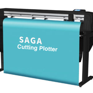 SAGA C1400 Plotter