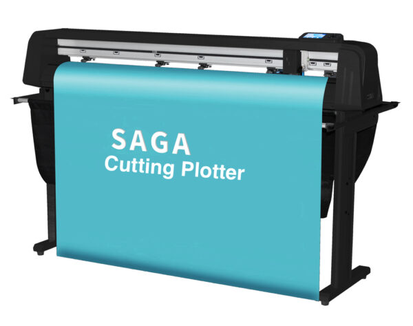 SAGA C1400 Plotter